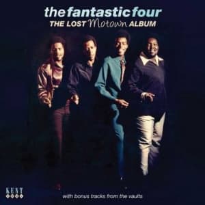 FANTASTIC FOUR - LOST MOTOWN ALBUM