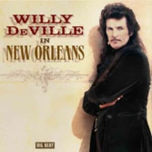 DEVILLE, WILLY - IN NEW ORLEANS