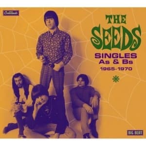 SEEDS - SINGLES A'S & B'S 1965-1970