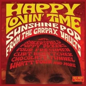 VARIOUS - HAPPY LOVIN' TIME