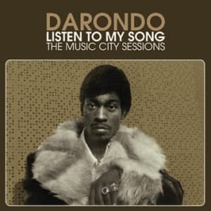 DARONDO - LISTEN TO MY SONG