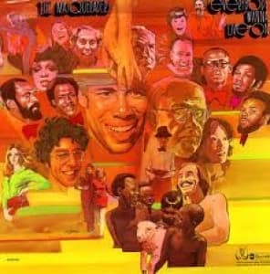 MASQUERADERS - EVERYBODY WANNA LIVE ON