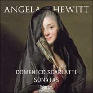 HEWITT, ANGELA - D. SCARLATTI  SONATAS, VOL. 1