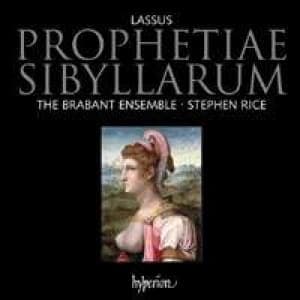 BRABANT ENSEMBLE, THE - PROPHETIAE SIBYLLARUM