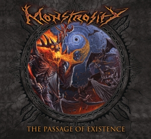 MONSTROSITY - PASSAGE OF EXISTENCE