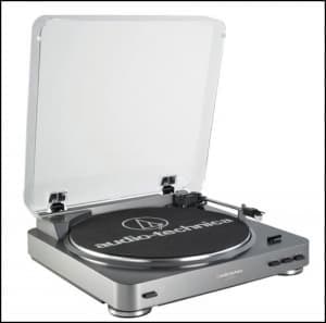 AUDIO TECHNICA - PL-AT-LP60