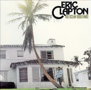 CLAPTON, ERIC - 461 OCEAN BOULEVARD