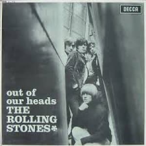 ROLLING STONES - OUT OF OUR HEADS (UK VERSION)