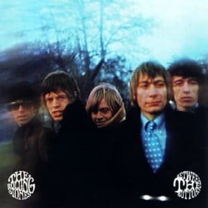 ROLLING STONES - BETWEEN THE BUTTONS (UK VERSION)