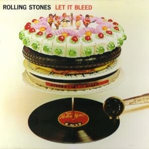 ·ROLLING STONES - ·LET IT BLEED
