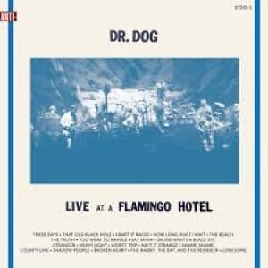 DR. DOG - LIVE AT A FLAMINGO HOTEL
