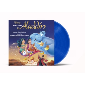 VARIOUS - ALLADIN -BLUE-