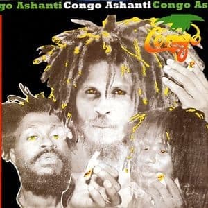CONGOS, THE - CONGO ASHANTI