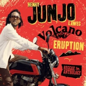 HENRY JUNJO LAWES - VOLCANO ERUPTION