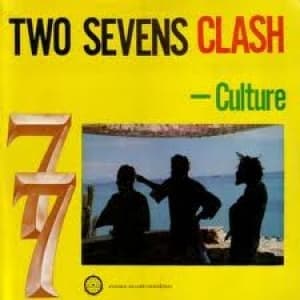 CULTURE - TWO SEVENS CLASH