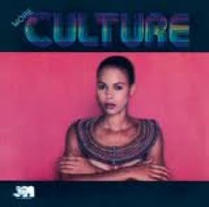 CULTURE - MORE CULTURE