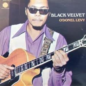 LEVY, O'DONEL - BLACK VELVET