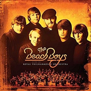 BEACH BOYS, ROYAL PHILHARMONIC O, THE - BEACH BOYS WITH THE ROYAL PHILHARMONIC ORCHESTRA