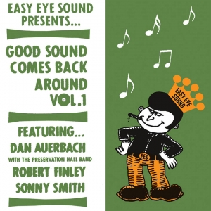 AUERBACH, DAN/SONNY SMITH - GOOD SOUND AROUND VOL.1 / BLACK FRIDAY 2017 -BLACK FR-