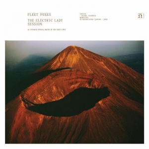 FLEET FOXES - ELECTRIC LADY SESSION / BLACK FRIDAY 2017 -10"-