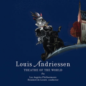 ANDRIESSEN, L. - THEATRE OF THE WORLD