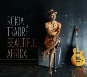 ROKIA TRAORE - BEAUTIFUL AFRICA