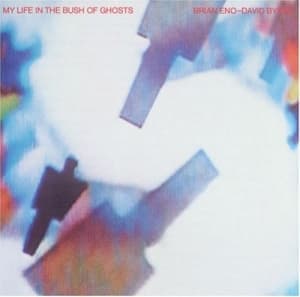 ENO, BRIAN/DAVID BYRNE - MY LIFE IN THE BUSH -180-