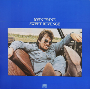 PRINE, JOHN - SWEET REVENGE