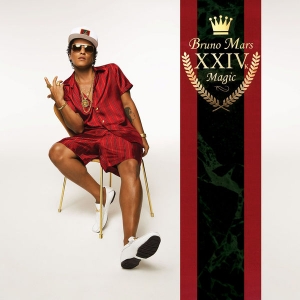 MARS, BRUNO - 24K MAGIC -DELUXE GATEFOLD-