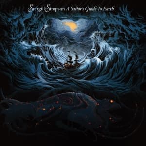 SIMPSON, STURGILL - A SAILOR'S GUIDE TO EARTH