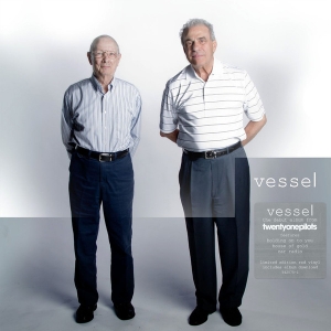 TWENTY ONE PILOTS - VESSEL -CLEAR VINYL-