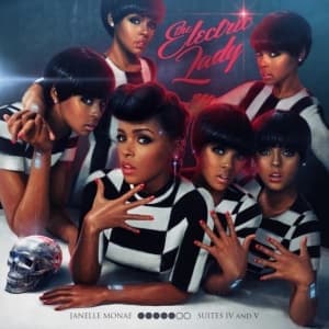 MONAE, JANELLE - ELECTRIC LADY