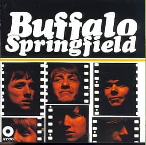 BUFFALO SPRINGFIELD - BUFFALO SPRINGFIELD