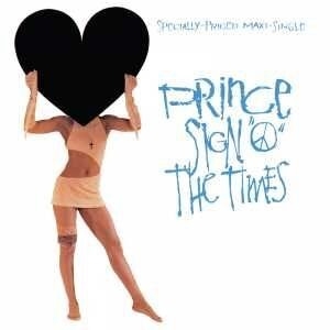 PRINCE - SIGN 'O' THE TIMES -LTD-