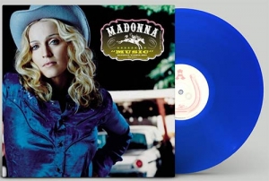 MADONNA - MUSIC -LTD/COLOURED-