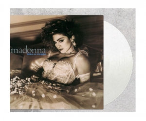 MADONNA - LIKE A VIRGIN -COLOURED-