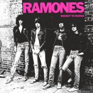 RAMONES - ROCKET TO RUSSIA -ANNIVERSARY-