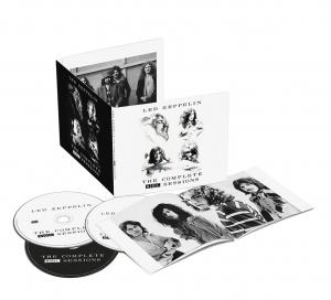 LED ZEPPELIN - COMPLETE BBC SESSIONS