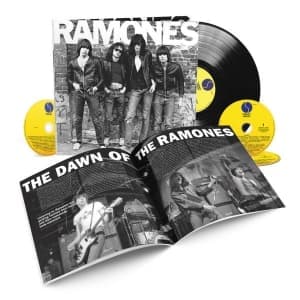 RAMONES - RAMONES