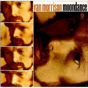 MORRISON, VAN - MOONDANCE