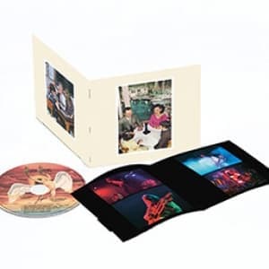 LED ZEPPELIN - PRESENCE