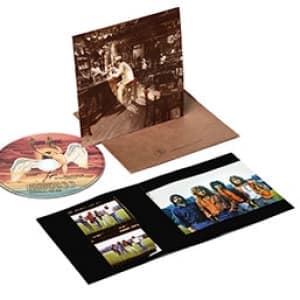 LED ZEPPELIN - IN THROUGH THE OUT DOOR