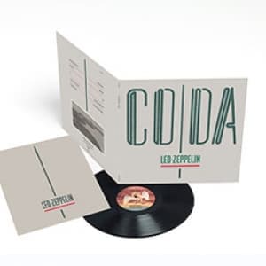 LED ZEPPELIN - CODA