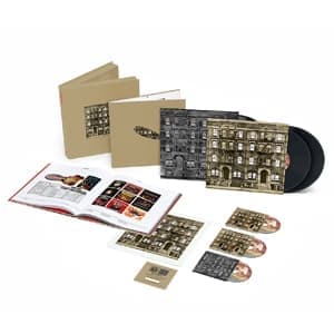LED ZEPPELIN - PHYSICAL GRAFFITI -LTD-