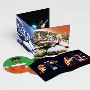 LED ZEPPELIN - HOUSES OF THE HOLY -DELUXE-
