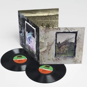 LED ZEPPELIN - IV -DELUXE-