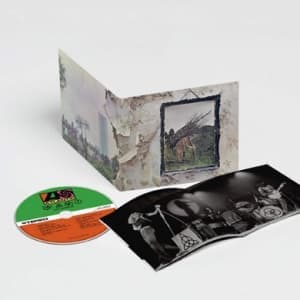 LED ZEPPELIN - LED ZEPPELIN IV