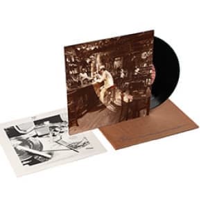 LED ZEPPELIN - IN THROUGH THE OUT DOOR