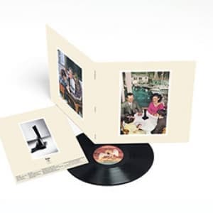 LED ZEPPELIN - PRESENCE -REMAST-