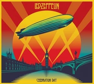 LED ZEPPELIN - CELEBRATION DAY (2CD)